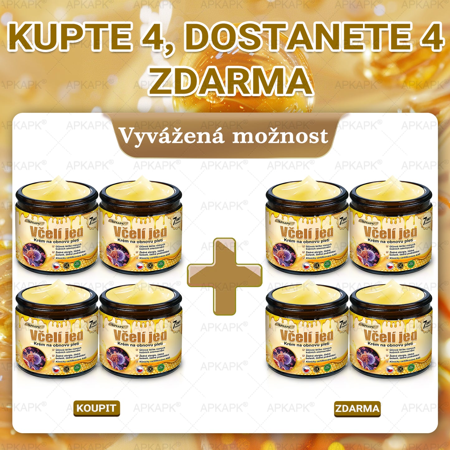 𝖠𝖯𝖪𝖠𝖯𝖪®🎁Posledních 5 balení skladem!🔥 Získejte extra 50% slevu pouze nyní!💎 Využijte tuto jedinečnou nabídku ještě dnes a objednejte si svůj produkt za nejlepší cenu.⚠️ Po vyprodání zásob už tato nabídka nemusí být k dispozici.
