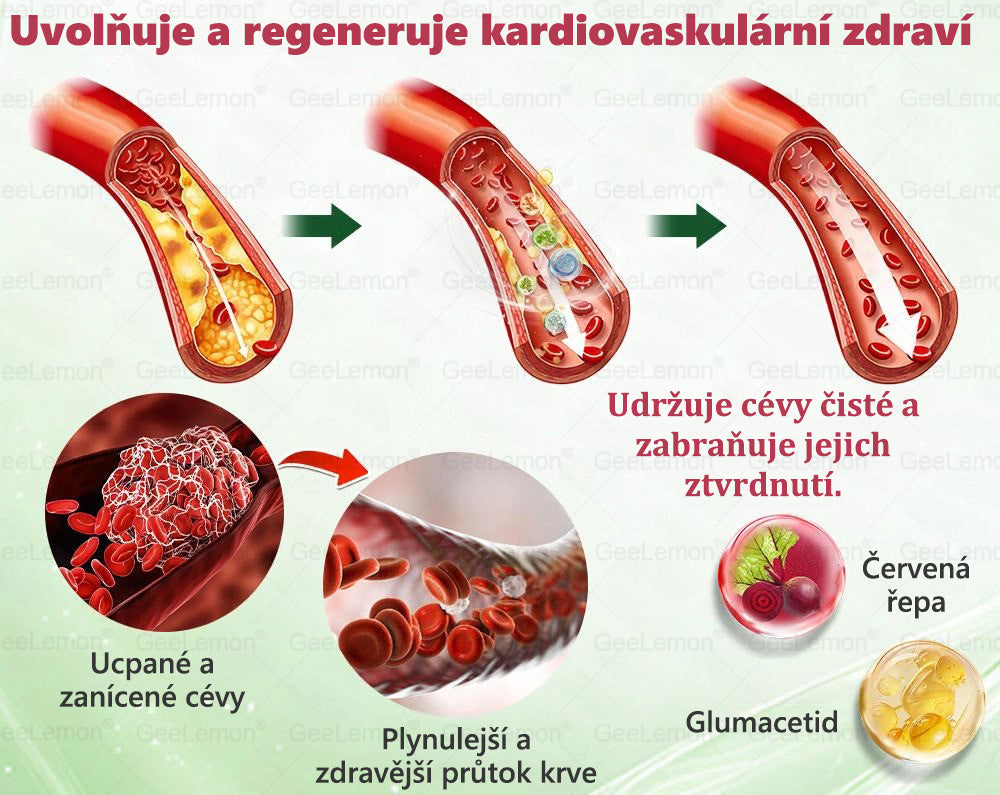 𝐆𝐞𝑒𝑙𝑒𝐦𝐨𝐧®🎁 Posledních 5 balení skladem!🎉Aktivujte si dodatečnou 30% slevu – pouze dnes!  Nepropásněte tuto speciální nabídku, další už nemusí být dostupná.
