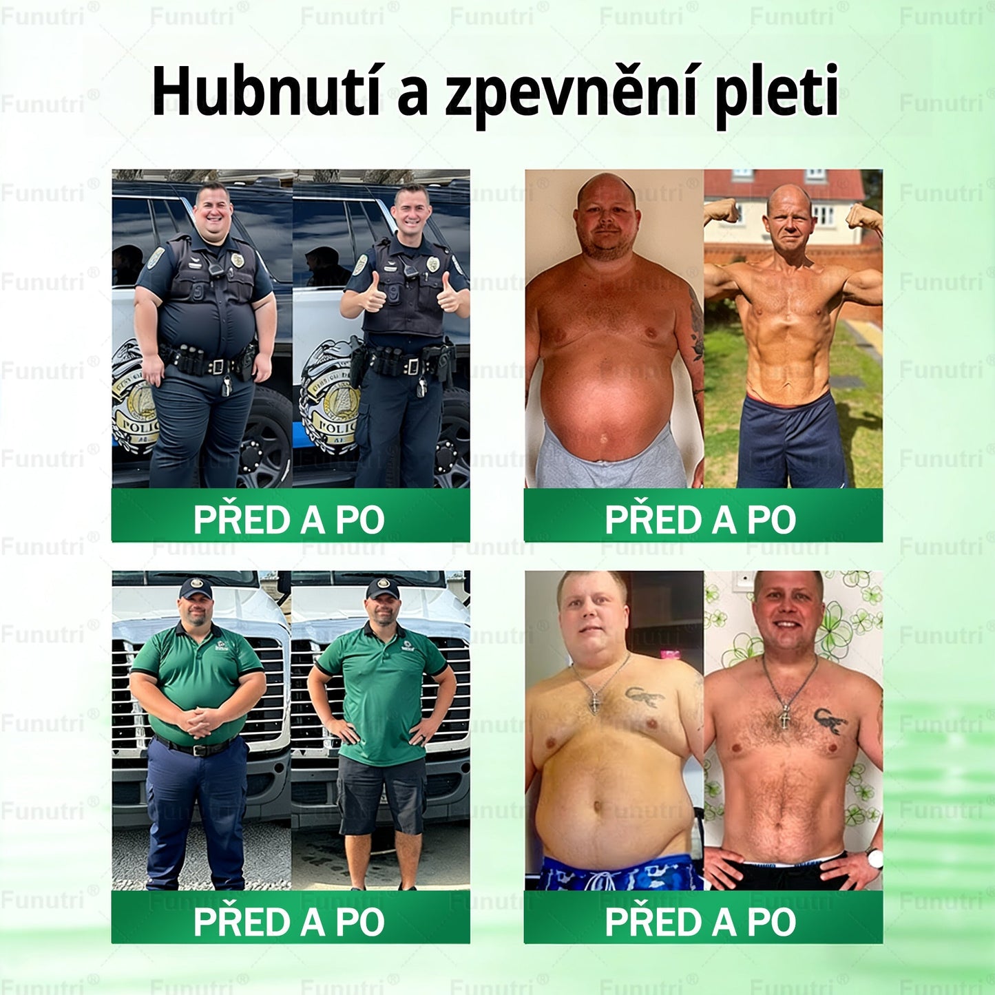 Oficiální obchod 💯 Funutri® 10 v 1 metabolická tvarující náplast s nano mikrojehličkami (Pouze jednou denně, viditelné změny již za 7 dní)  Určeno pro osoby s obezitou, diabetem, spánkovou apnoe