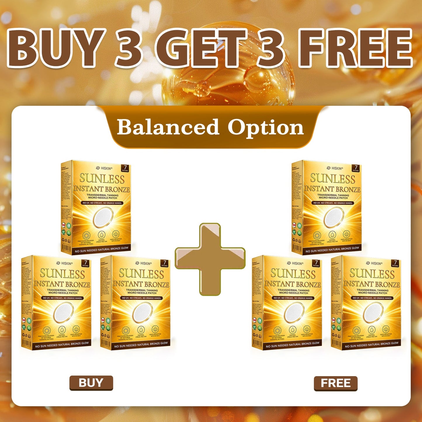 ✨ 𝑶𝒇𝒇𝒊𝒄𝒊𝒂𝒍 𝑺𝒕𝒐𝒓𝒆  𝐇𝐢𝐬𝐤𝐢𝐧® 𝐒𝐮𝐧𝐥𝐞𝐬𝐬 𝐈𝐧𝐬𝐭𝐚𝐧𝐭 𝐁𝐫𝐨𝐧𝐳𝐞 𝐓𝐚𝐧𝐧𝐢𝐧𝐠 𝐌𝐢𝐜𝐫𝐨𝐧𝐞𝐞𝐝𝐥𝐞 𝐏𝐚𝐭𝐜𝐡  (𝐉𝐮𝐬𝐭 𝐨𝐧𝐜𝐞 𝐚 𝐝𝐚𝐲) 𝐕𝐢𝐬𝐢𝐛𝐥𝐞 𝐁𝐫𝐨𝐧𝐳𝐞 𝐆𝐥𝐨𝐰 𝐢𝐧 𝟕 𝐃𝐚𝐲𝐬 ✅ 𝐍𝐨 𝐔𝐕, 𝐍𝐨 𝐎𝐫𝐚𝐧𝐠𝐞, 𝐍𝐨 𝐒𝐭𝐫𝐞𝐚𝐤𝐬, 𝐍𝐨 𝐃𝐇𝐀, 𝐍𝐨 𝐌𝐞𝐬𝐬.