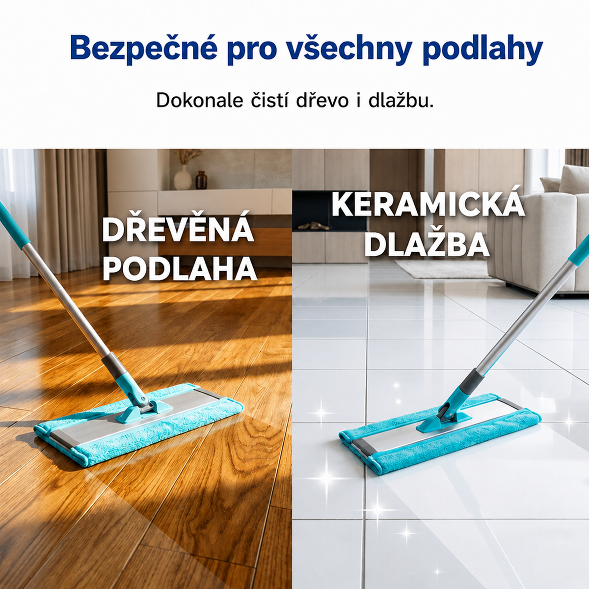 Časově omezená sleva 50 %💧🧹Geelemon® Ve vodě rozpustné ubrousky na čištění podlah