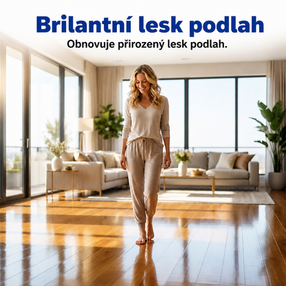 Časově omezená sleva 50 %💧🧹Geelemon® Ve vodě rozpustné ubrousky na čištění podlah