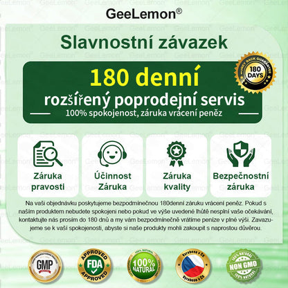 𝐆𝐞𝑒𝑙𝑒𝐦𝐨𝐧®🎁 Posledních 5 balení skladem!🎉Aktivujte si dodatečnou 30% slevu – pouze dnes!  Nepropásněte tuto speciální nabídku, další už nemusí být dostupná.
