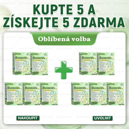𝐆𝐞𝑒𝑙𝑒𝐦𝐨𝐧®🎁 Posledních 5 balení skladem!🎉Aktivujte si dodatečnou 30% slevu – pouze dnes!  Nepropásněte tuto speciální nabídku, další už nemusí být dostupná.