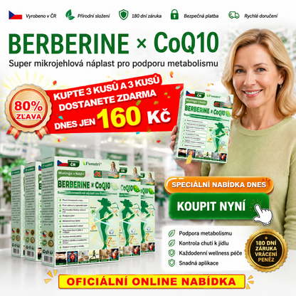 Oficiální obchod 💯 Funutri® 10 v 1 metabolická tvarující náplast s nano mikrojehličkami (Pouze jednou denně, viditelné změny již za 7 dní)  Určeno pro osoby s obezitou, diabetem, spánkovou apnoe