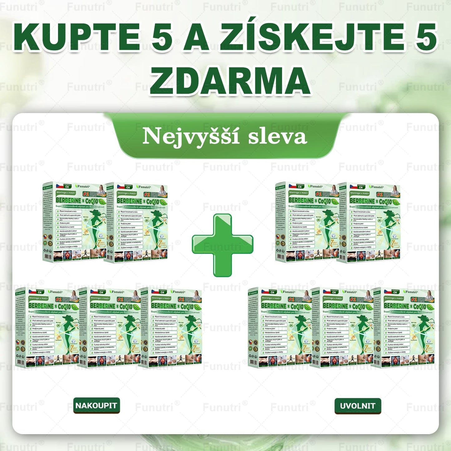 Oficiální obchod 💯 Funutri® 10 v 1 metabolická tvarující náplast s nano mikrojehličkami (Pouze jednou denně, viditelné změny již za 7 dní)  Určeno pro osoby s obezitou, diabetem, spánkovou apnoe
