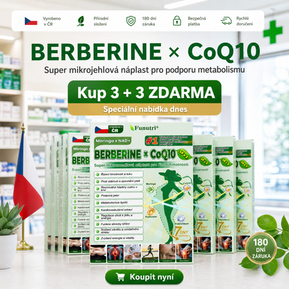 Funutri®🎁 Posledních 5 balení skladem!🎉Aktivujte si dodatečnou 50% slevu – pouze dnes!  Nepropásněte tuto speciální nabídku, další už nemusí být dostupná.